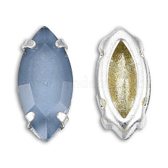 Horse Eye Sew on Rhinestone&nbsp;GLAA-N038-51