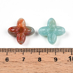 Transparent Acrylic Beads&nbsp;TACR-T028-35I