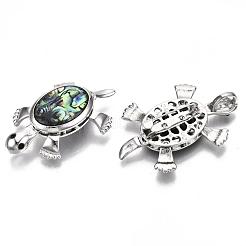 Abalone Shell/Paua Shell Brooch&nbsp;RESI-S376-09