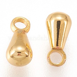 Brass Charms&nbsp;X-KK-E759-05G