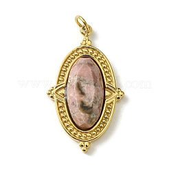 Faceted Natural & Synthetic Mixed Gemstone Pendants&nbsp;FIND-Z028-40