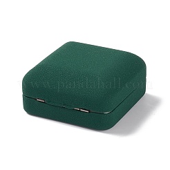 PU Leather Necklaces Gift Boxes&nbsp;LBOX-I002-04A