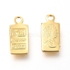 Brass Pendants&nbsp;LS-KK-J275-06G
