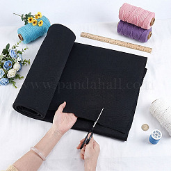 1.5 Yards Polyester Fabric&nbsp;DIY-BC0018-19B