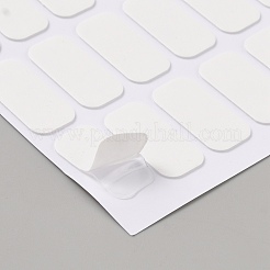 Double-Sided Adhesive Acrylic Sticker&nbsp;AJEW-WH0083-78B
