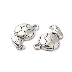 Tibetan Style Alloy Pendants&nbsp;TIBE-B001-50AS