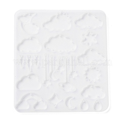DIY Pendant Silicone Molds&nbsp;SIL-F009-03