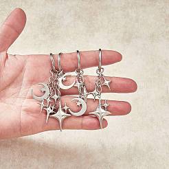 Star Alloy Keychain&nbsp;KEYC-SW00014-01
