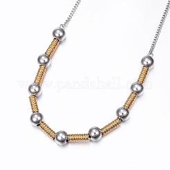 304 Stainless Steel Jewelry Sets&nbsp;SJEW-H060-01A