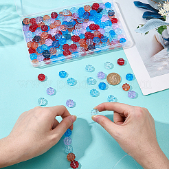 100Pcs Glass Beads&nbsp;GLAA-SC0002-94