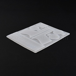 DIY Gun and Target Silicone Molds&nbsp;DIY-C013-04