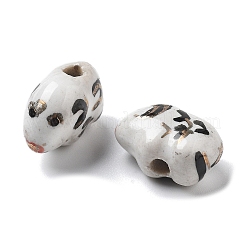 Handmade Porcelain Beads&nbsp;PORC-L079-01
