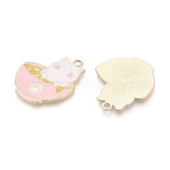 Alloy Enamel Pendant&nbsp;FIND-H040-01F