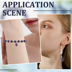 Natural Cultured Freshwater Pearl Dyed Potato Charms&nbsp;PALLOY-SC00018