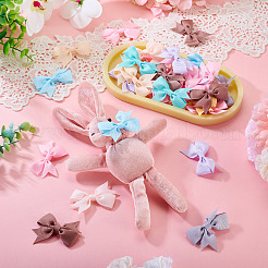 Polyester Ornament Accessories&nbsp;DIY-TAC0010-38C