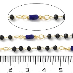 Brass Link Chains&nbsp;CHC-C009-01G-03
