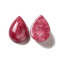 Dyed Natural Jade Cabochons&nbsp;G-G975-05A-01