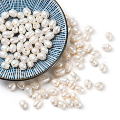 Natural Cultured Freshwater Pearl Beads&nbsp;X-PEAR-R064-01