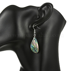304 Stainless Steel Dangle Earrings&nbsp;EJEW-JE07162