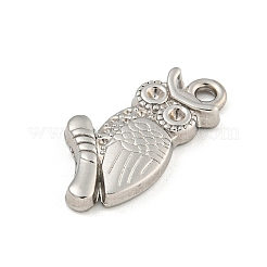 Non-Tarnish 304 Stainless Steel Pendant Rhinestone Settings&nbsp;STAS-I307-528P