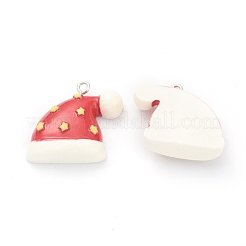 Resin Pendants&nbsp;RESI-O010-07