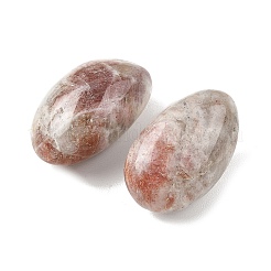 Natural Sunstone Beads&nbsp;G-G348-01B-34