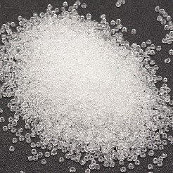 8/0 Glass Seed Beads&nbsp;SEED-J013-F8-01