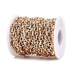 Iron Coffee Bean Link Chains&nbsp;CH-T005-10KCG