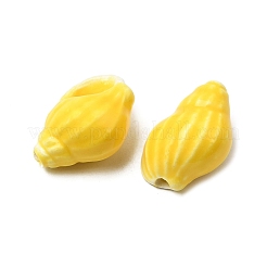 Handmade Porcelain Beads&nbsp;PORC-A034-04F