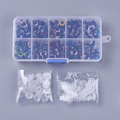 Plastic Craft Doll Eyes&nbsp;DIY-PH0020-58