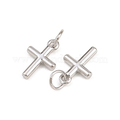 Easter Brass Charms&nbsp;KK-H292-23P
