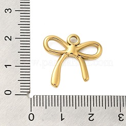 304 Stainless Steel Pendants&nbsp;LS-STAS-U023-10G