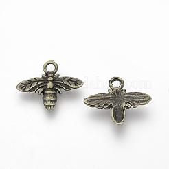 Tibetan Style Alloy Pendants&nbsp;TIBE-S307-11AB