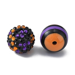 50Pcs Custom Resin Beads Set&nbsp;DIY-WH0410-87