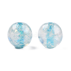Transparent Resin Beads&nbsp;LS-RESI-N034-01-E01