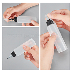 Plastic Glue Bottles&nbsp;DIY-BC0011-12A
