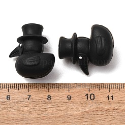 3D Animal Theem Silicone Beads&nbsp;SL-CBAC089-01E