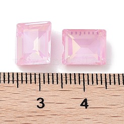 Glass Rhinestone Cabochons&nbsp;RGLA-G020-01C-508AM