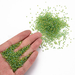 Glass Cylinder Beads&nbsp;SEED-S047-J-005