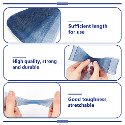 Polyester Mesh Fabric&nbsp;DIY-WH0581-33C