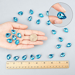 Sew on Rhinestone&nbsp;RGLA-GF0001-004I