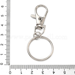 Alloy Keychain Clasps&nbsp;FIND-C084-05P