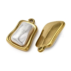 304 Stainless Steel Pendants&nbsp;STAS-P406-12G