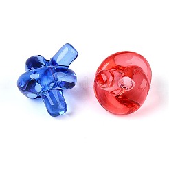 Transparent Acrylic Beads&nbsp;TACR-T030-27M