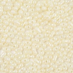 Baking Paint Glass Seed Beads&nbsp;SEED-L011-09A-17