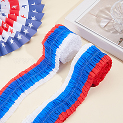 Handmade Garland Crepe Paper Roll&nbsp;DIY-WH20063-016A