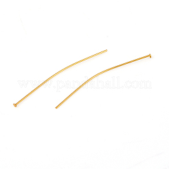 304 Stainless Steel Flat Head Pins&nbsp;LS-STAS-L244-02B-G