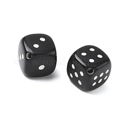 Opaque Acrylic Beads&nbsp;OACR-D314-04