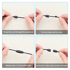 DIY Necklace Making Kits&nbsp;DIY-PH0004-18