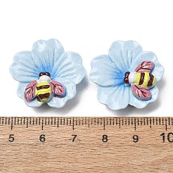 Opaque Resin Cabochons&nbsp;RE-CBA49A8-07